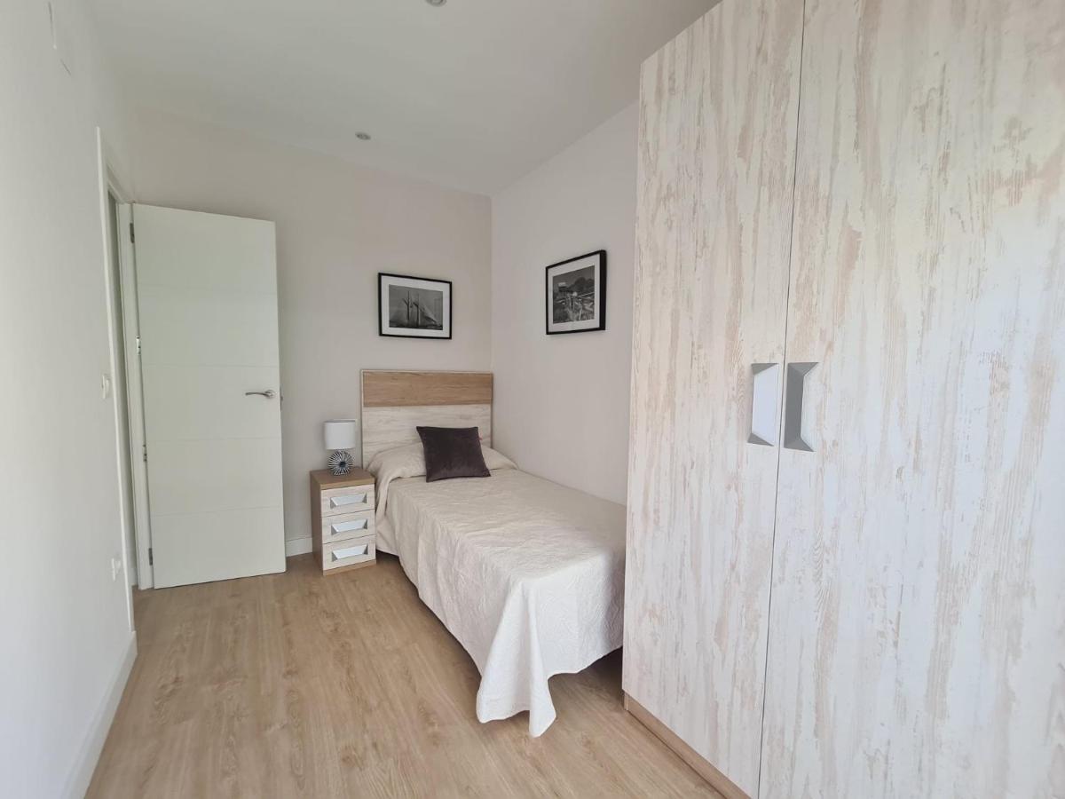 Apartamento Centro Playa If بينايدورم المظهر الخارجي الصورة