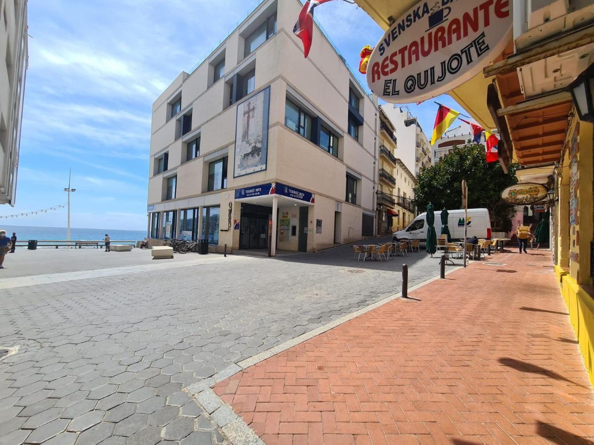 Apartamento Centro Playa If بينايدورم المظهر الخارجي الصورة