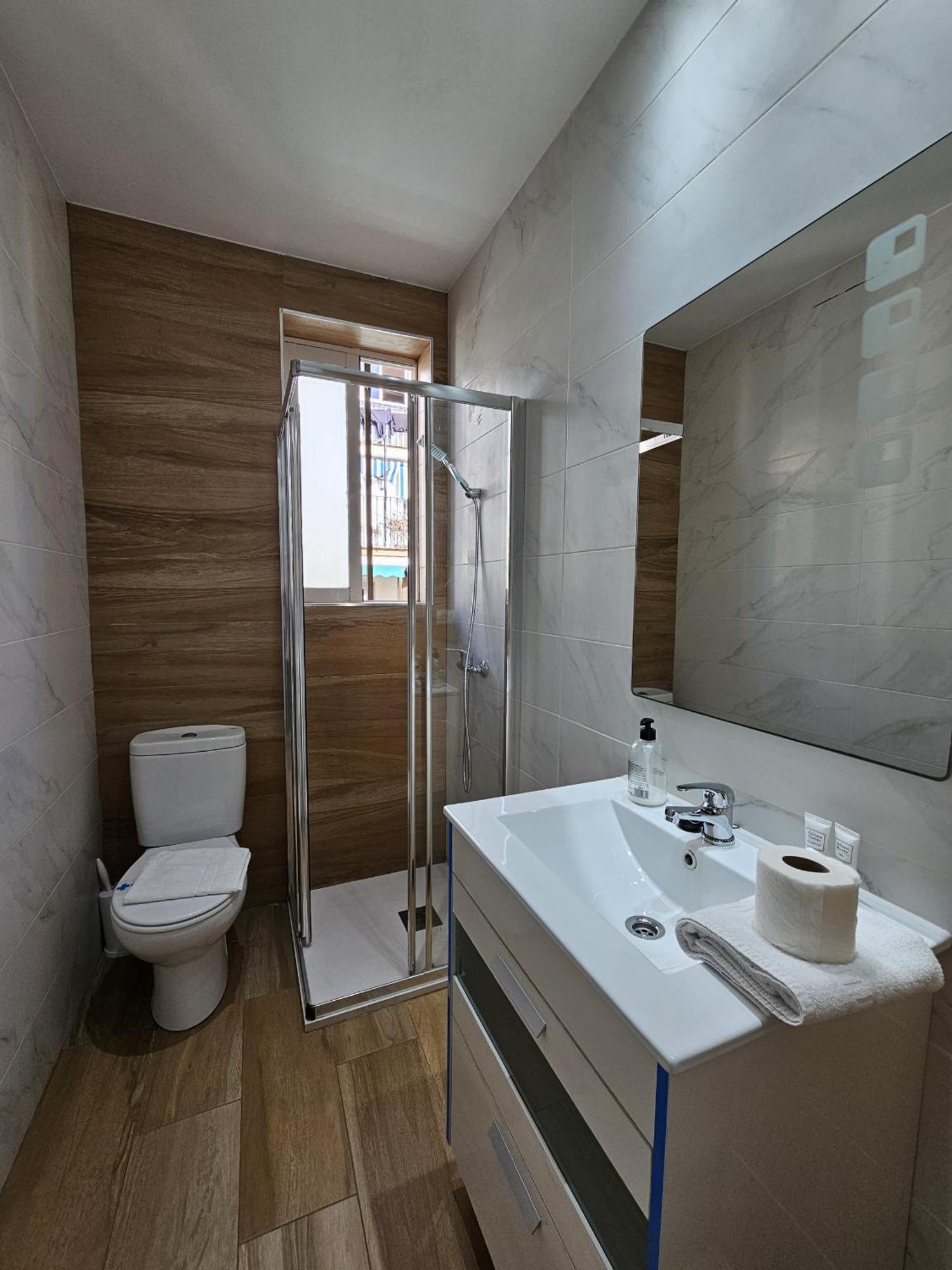 Apartamento Centro Playa If بينايدورم المظهر الخارجي الصورة