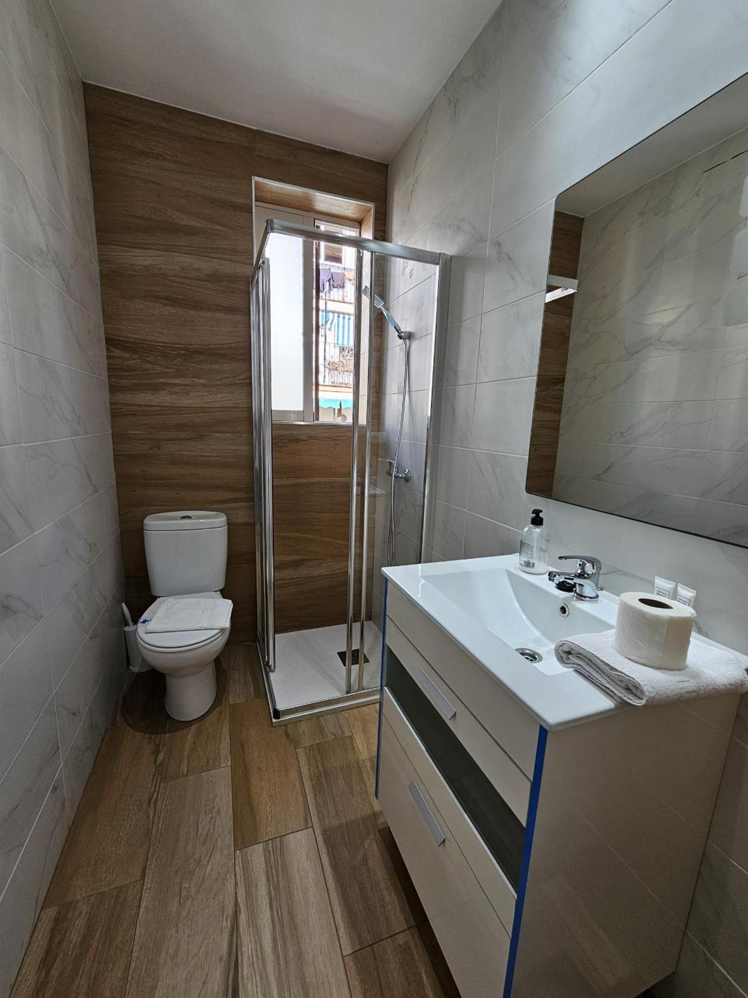 Apartamento Centro Playa If بينايدورم المظهر الخارجي الصورة