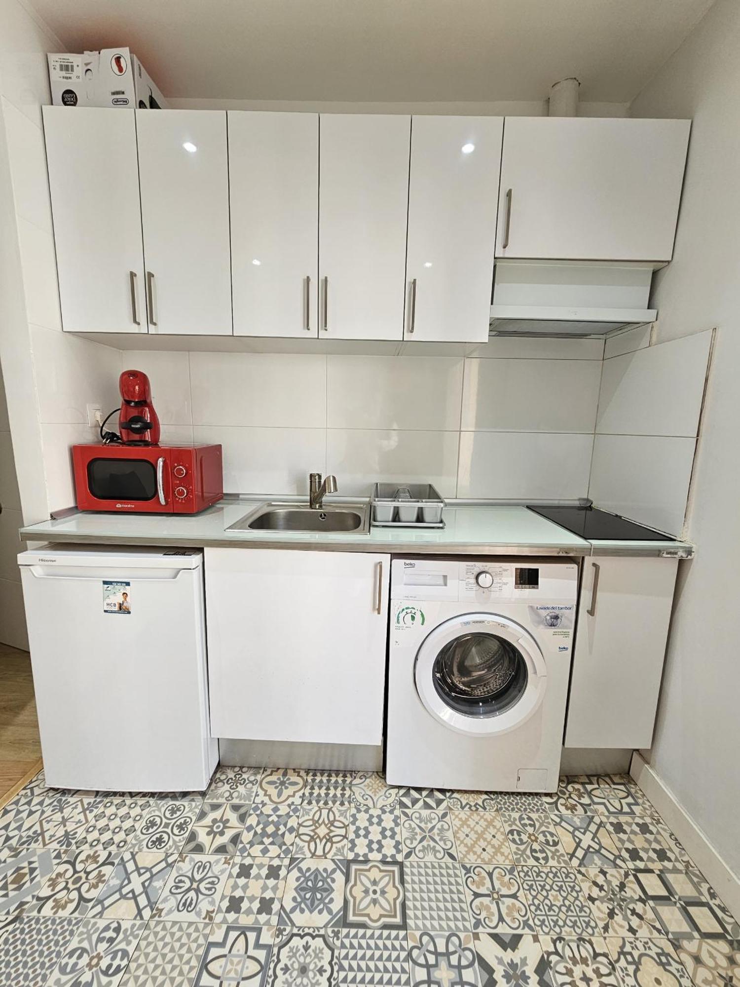 Apartamento Centro Playa If بينايدورم المظهر الخارجي الصورة