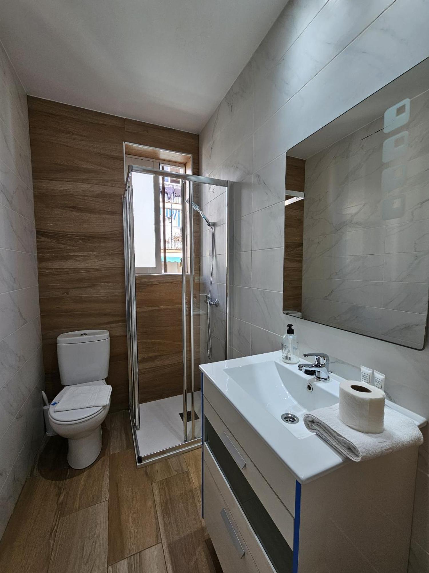Apartamento Centro Playa If بينايدورم المظهر الخارجي الصورة